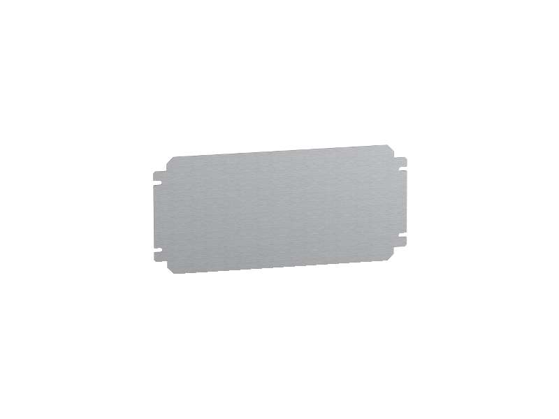 Schneider Electric Puna montažna ploča V150xŠ400mm galvanizovani čelik;NSYMM14SB