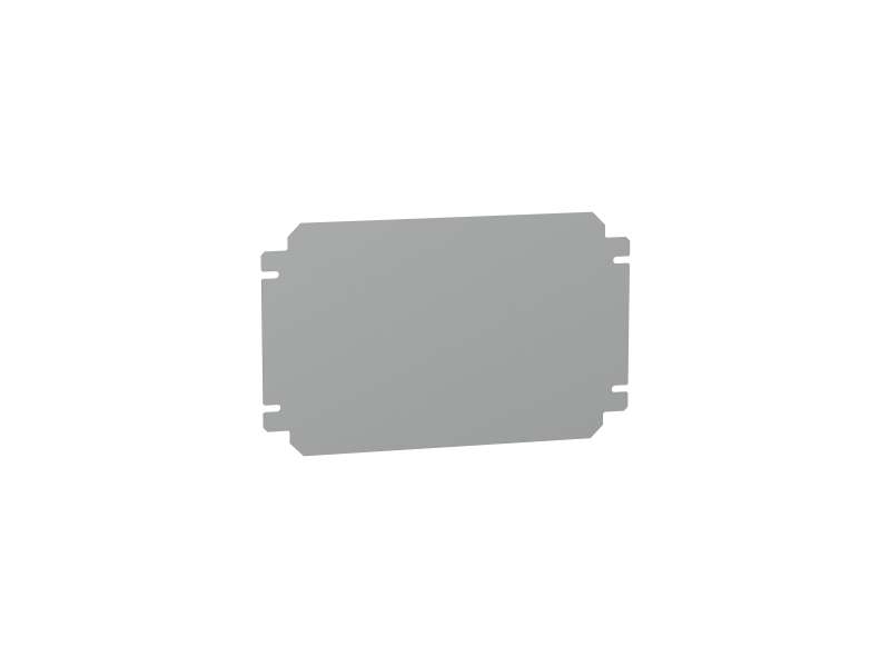 Schneider Electric Puna montažna ploča V200xŠ300mm galvanizovani čelik;NSYMM23SB