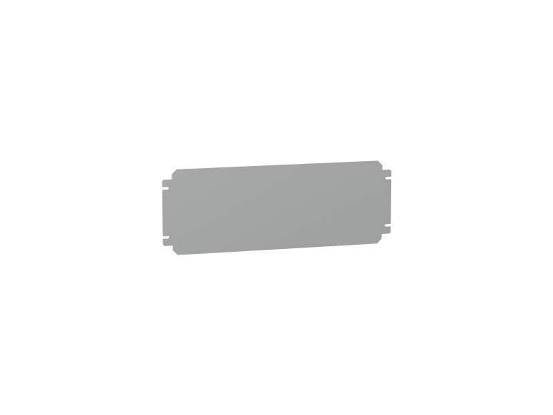 Schneider Electric Puna montažna ploča V200xŠ500mm galvanizovani čelik;NSYMM25SB