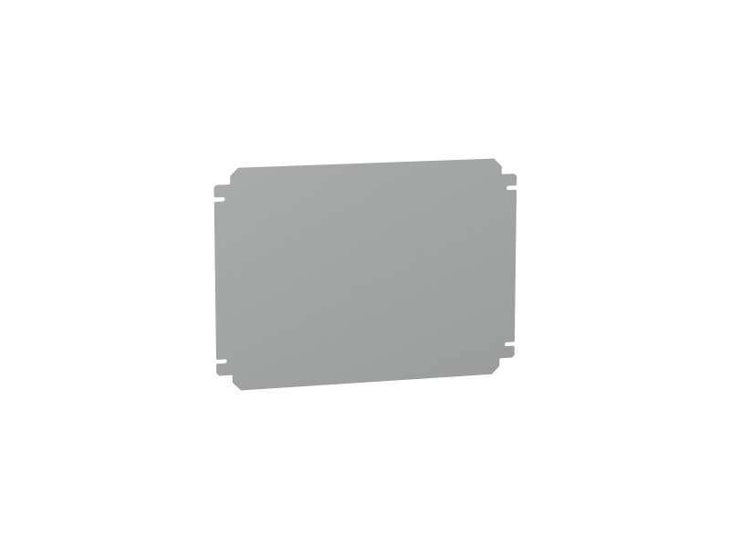 Schneider Electric Puna montažna ploča V300xŠ400mm galvanizovani čelik;NSYMM34SB