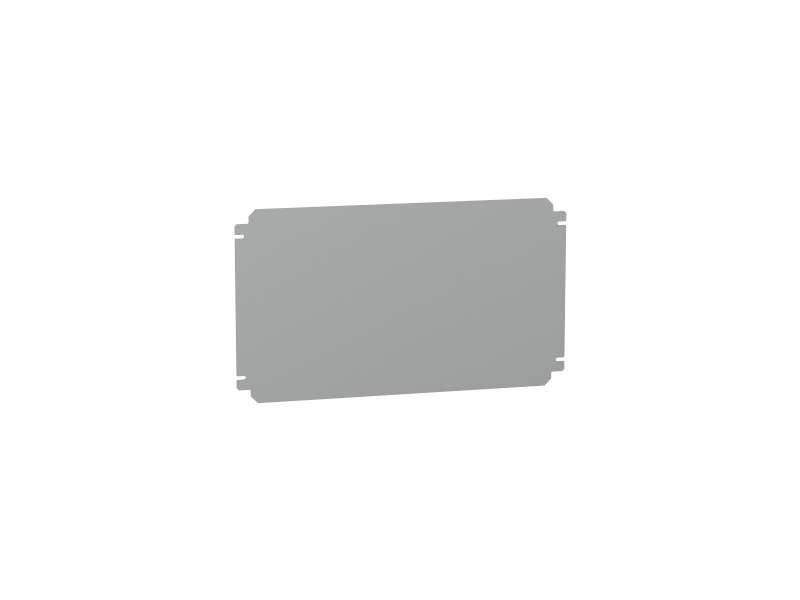 Schneider Electric Puna montažna ploča V300xŠ500mm galvanizovani čelik;NSYMM35SB
