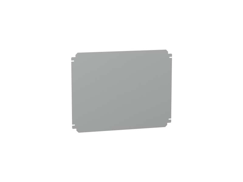 Schneider Electric Puna montažna ploča V400xŠ500mm galvanizovani čelik;NSYMM45SB