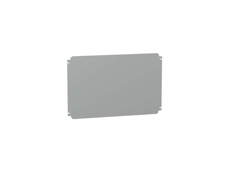 Schneider Electric Puna montažna ploča V400xŠ600mm galvanizovani čelik;NSYMM46SB