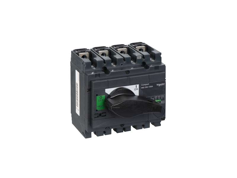 Schneider Electric Rastavljač Compact INS250 - 100 A - 4P;31101