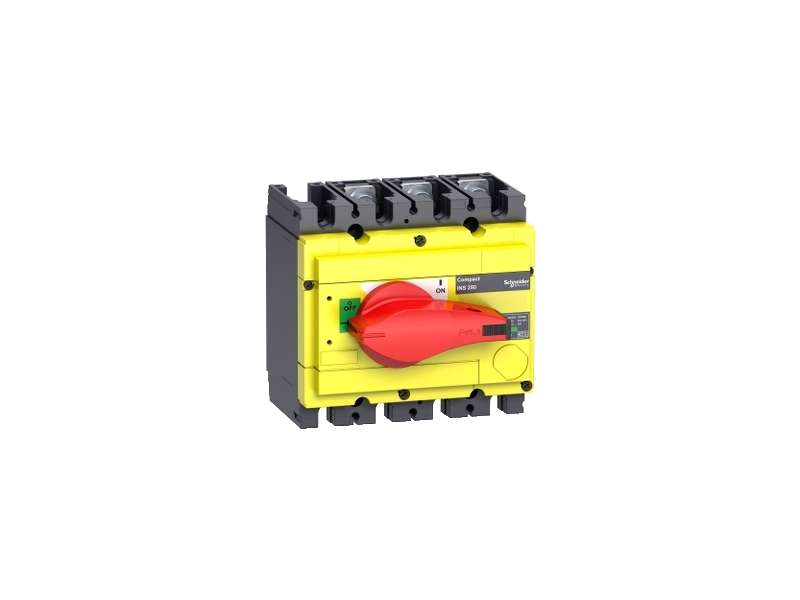 Schneider Electric Rastavljač Compact INS250 - 160 A - 3P;31124