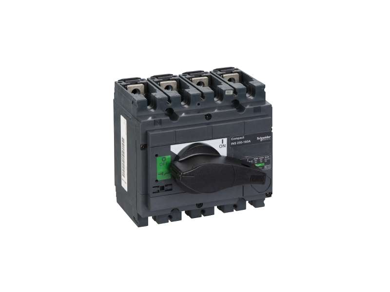 Schneider Electric Rastavljač Compact INS250 - 160 A - 4P;31105