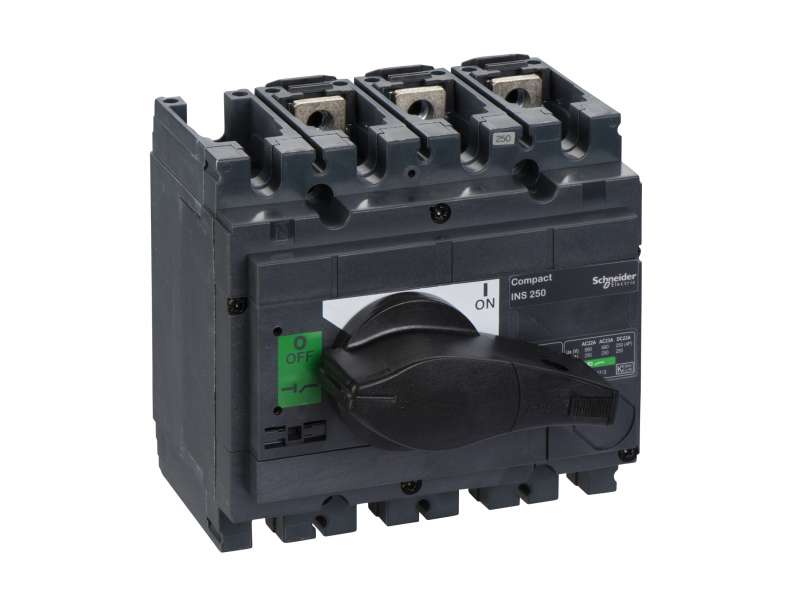 Schneider Electric Rastavljač Compact INS250 - 250 A - 3P;31106