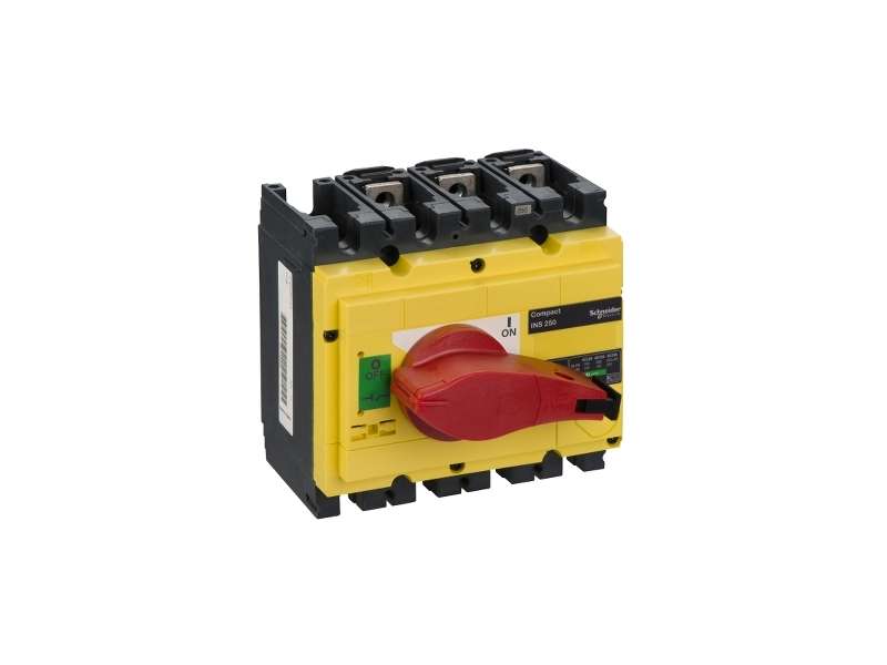 Schneider Electric Rastavljač Compact INS250 - 250 A - 3P;31126