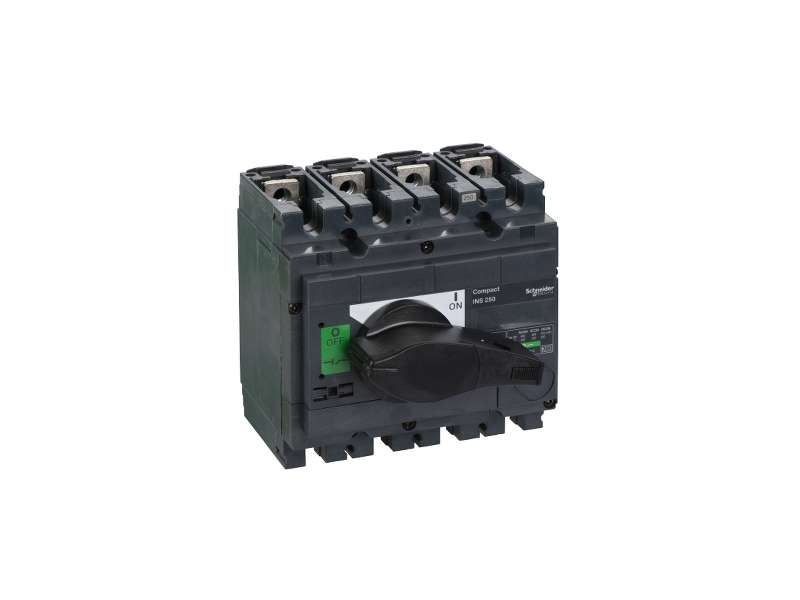 Schneider Electric Rastavljač Compact INS250 - 250 A - 4P;31107