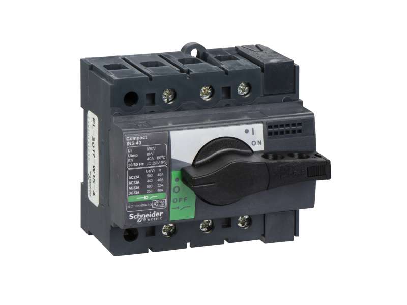 Schneider Electric Rastavljač Compact INS40 - 3P - 40 A ; 28900