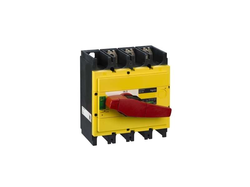 Schneider Electric Rastavljač Compact INS400 - 400 A - 3P;31130