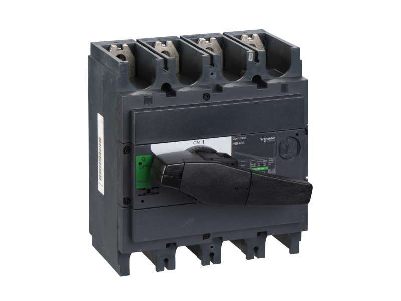 Schneider Electric Rastavljač Compact INS400 - 400 A - 4P ; 31111
