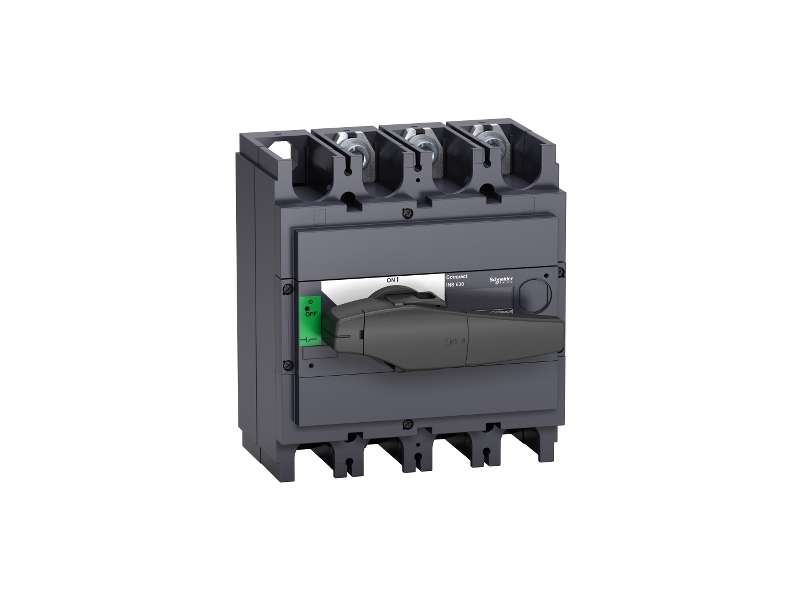 Schneider Electric Rastavljač Compact INS500 - 500 A - 3P;31112
