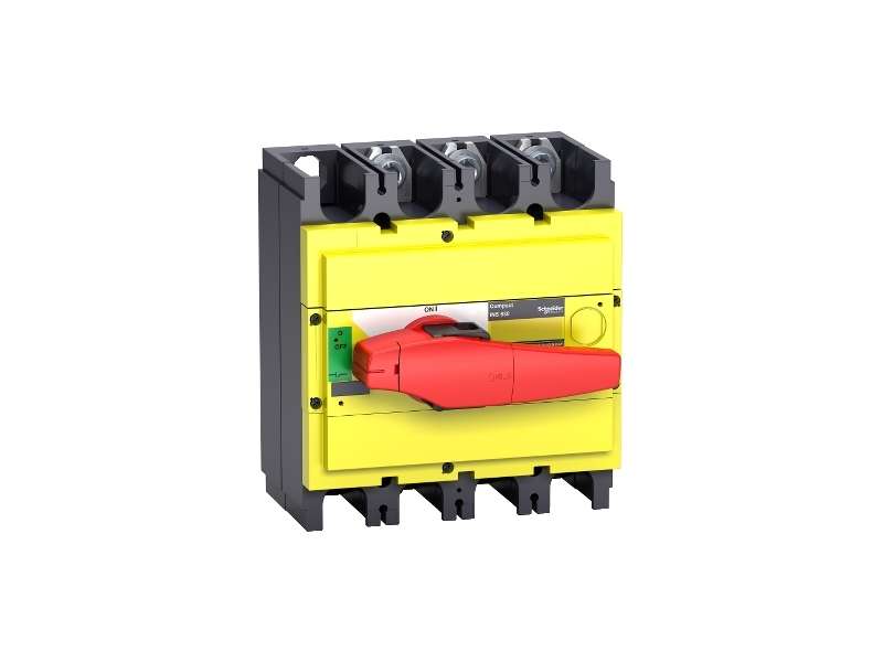 Schneider Electric Rastavljač Compact INS500 - 500 A - 3P;31132