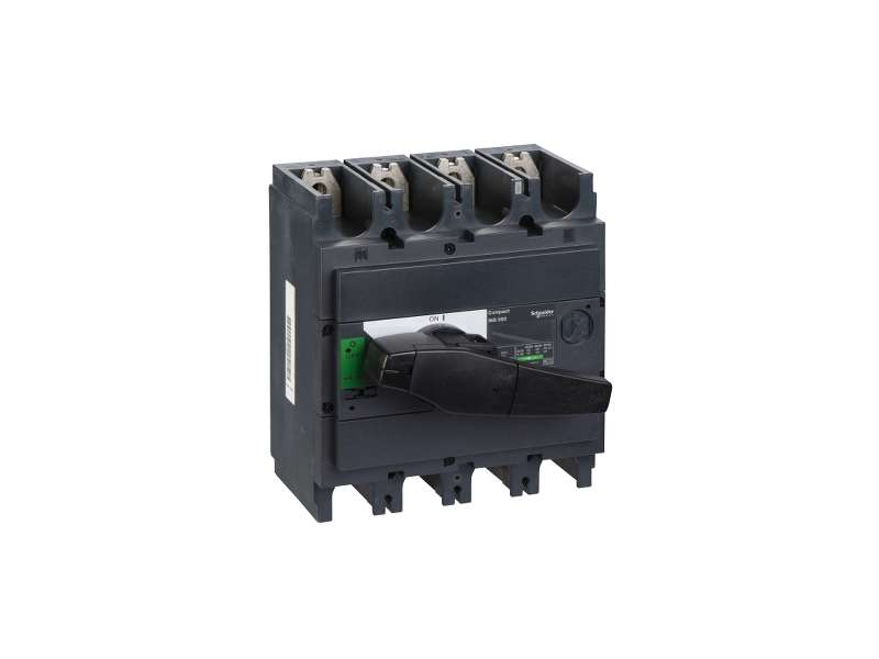Schneider Electric Rastavljač Compact INS500 - 500 A - 4P;31113