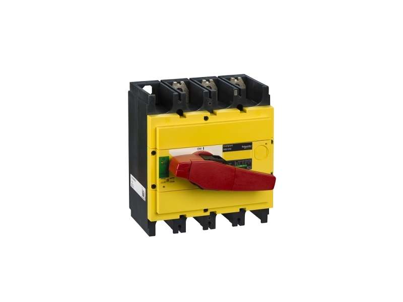 Schneider Electric Rastavljač Compact INS630 - 630 A - 3P;31134
