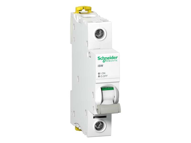 Schneider Electric Rastavljač iSW - 1P - 40 A - 240 V; A9S65140