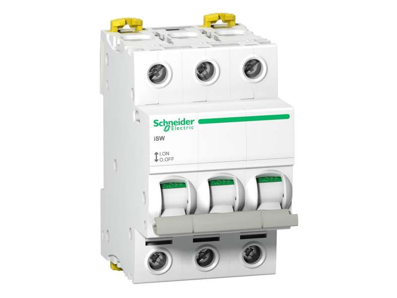 Schneider Electric Rastavljač iSW - 3P - 40 A - 415 V ; A9S65340