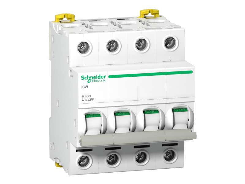 Schneider Electric Rastavljač iSW - 4P - 100 A - 415 V ; A9S65491