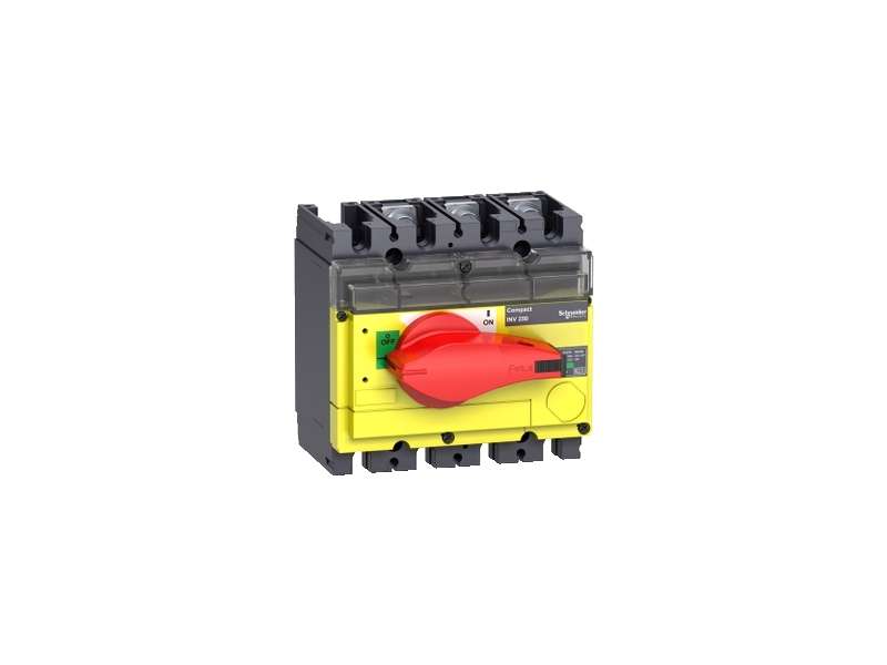 Schneider Electric Rastavljač sa vidljivim rastavljanjem Compact INV100 - 100 A - 3P;31180