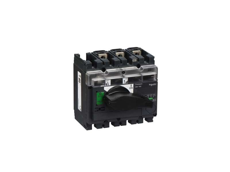 Schneider Electric Rastavljač sa vidljivim rastavljanjem Compact INV160 - 160 A - 3P;31164