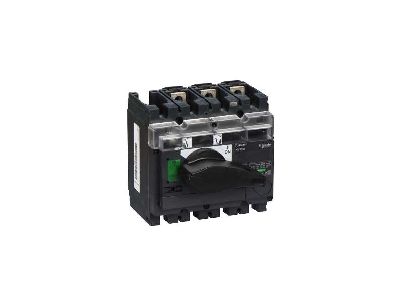 Schneider Electric Rastavljač sa vidljivim rastavljanjem Compact INV250 - 250 A - 3P;31166
