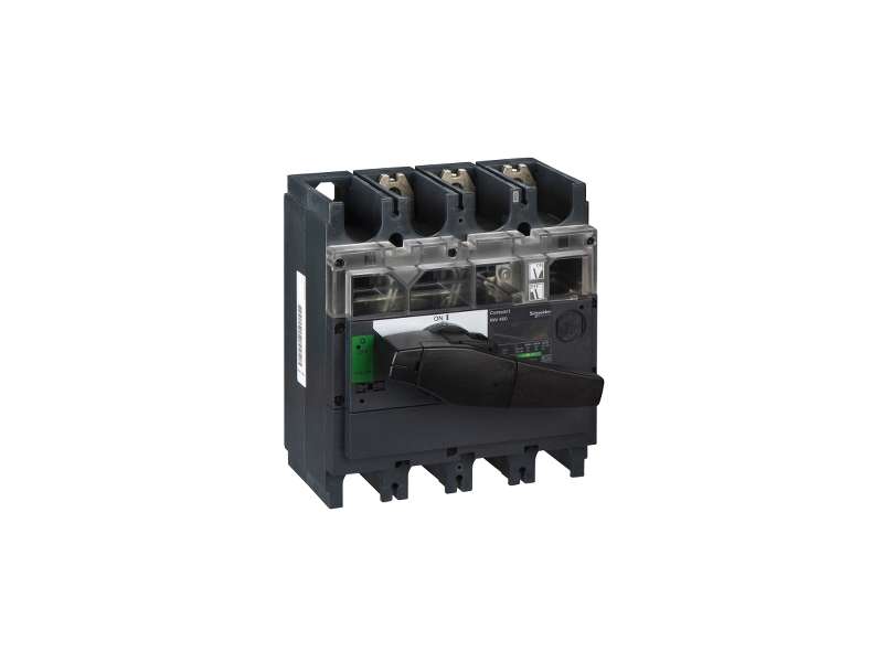 Schneider Electric Rastavljač sa vidljivim rastavljanjem Compact INV400 - 400 A - 3P;31170