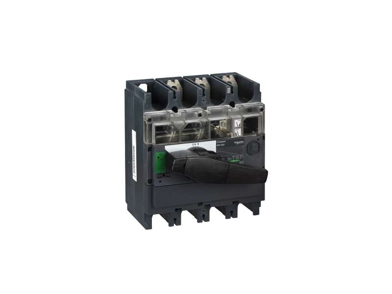 Schneider Electric Rastavljač sa vidljivim rastavljanjem Compact INV630 - 630 A - 3P;31174