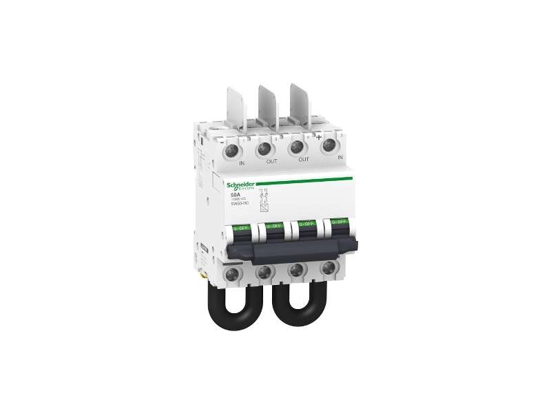 Schneider Electric Rastavljač SW60-DC - 2P - 50 A - 1000 V;A9N61699