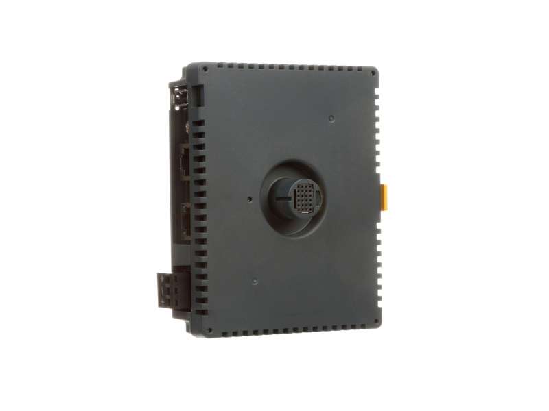 Schneider Electric Rear panel, Harmony STU, Module, dark grey, width 118 mm, depth 40.1 mm; HMIS5T