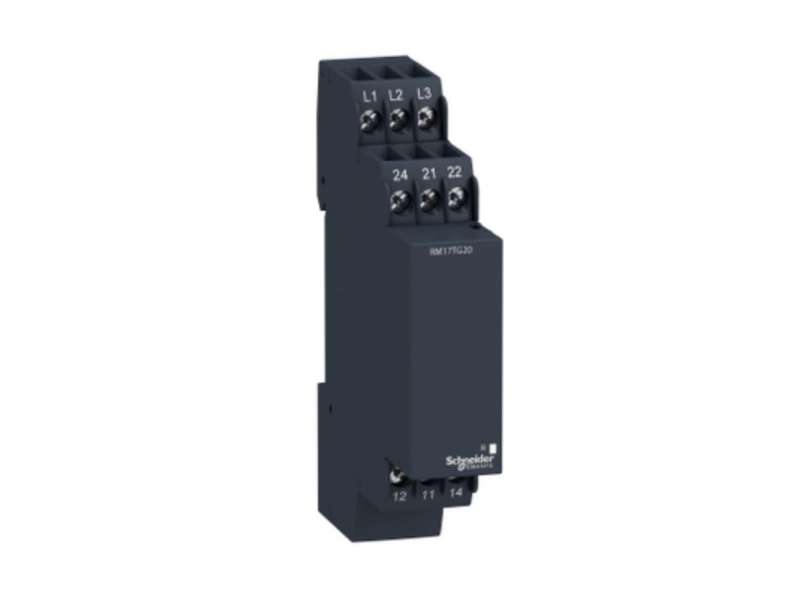 Schneider Electric Relej za kontrolu faza RM17-T - opseg 183..484 V AC ; RM17TG20