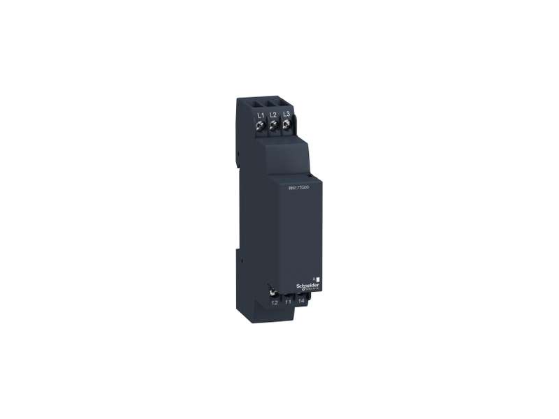 Schneider Electric Relej za kontrolu faza RM17-T - opseg 183..528 V AC;RM17TG00
