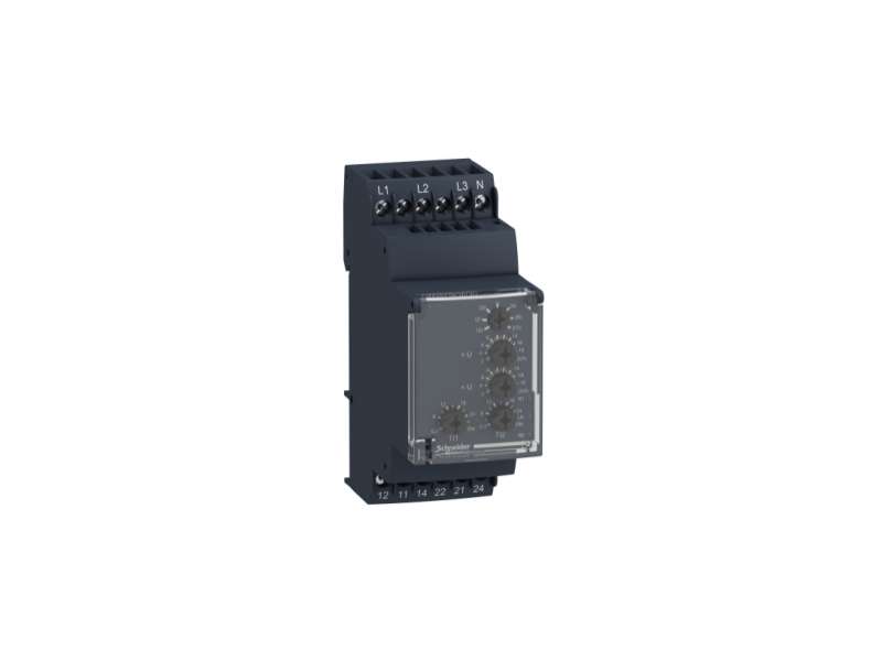 Schneider Electric Relej za kontrolu napona RM35-U - opseg 114..329 V AC;RM35UB3N30