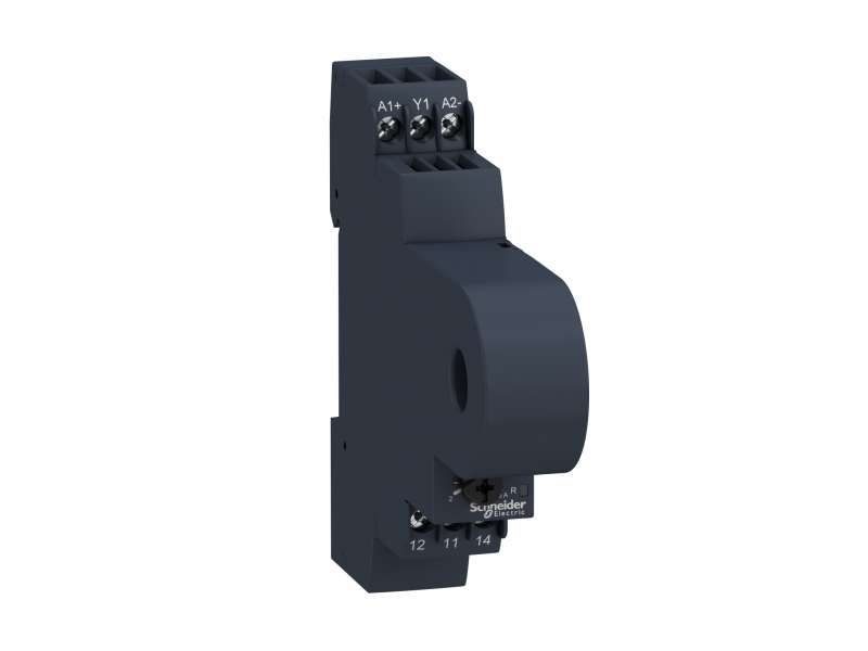 Schneider Electric Relej za kontrolu struje RM17-J - opseg: 2..20 A ; RM17JC00MW