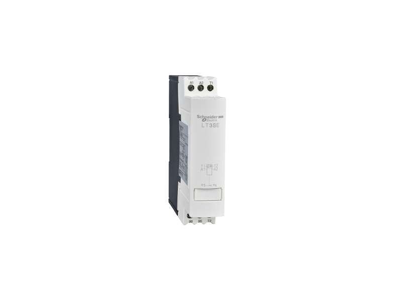 Schneider Electric Relej za PTC sonde TeSys - LT3 sa automatskim resetom - 24 V - 1 NC; LT3SE00BD