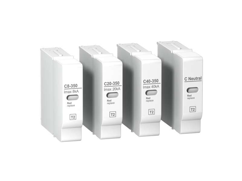 Schneider Electric Rezervna patrona C20-350 za odvodnik prenapona iQuick PRD ;A9L16311