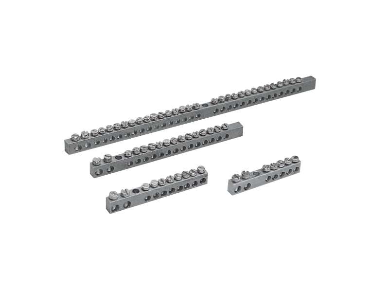 Schneider Electric Sabirnica uzemljenja 2x16 + 8x6mm² - 10 kom.; NSYRBL21686M