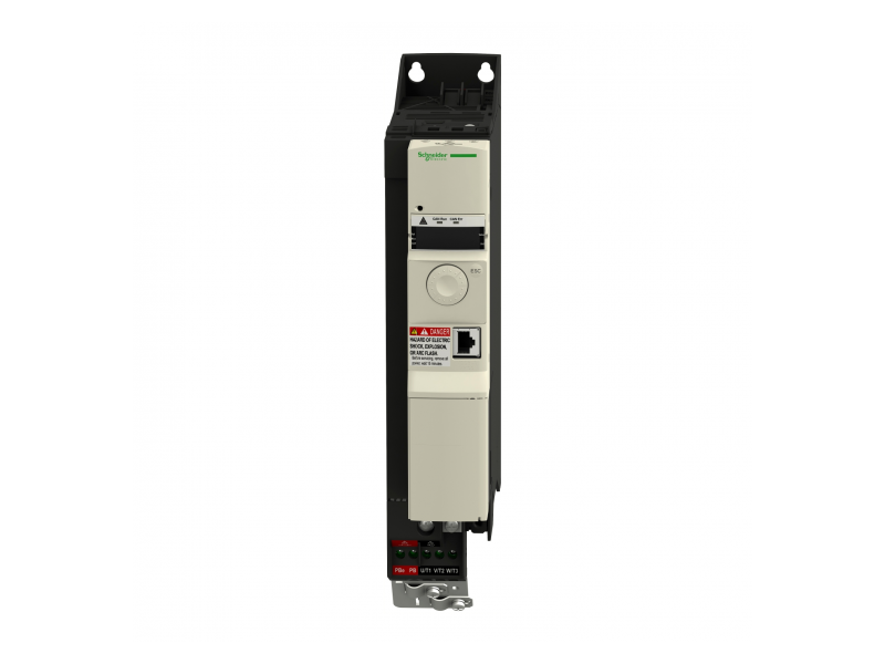Schneider Electric Schneider Electric Frekventni regulator ATV610, 0.75 kW/1HP, 380...460 V, IP20;ATV610U07N4 Schneider Electric Schneider Electric Frekventni regulator ATV610, 0.75 kW/1HP, 380...460 V, IP20;ATV610U07N4