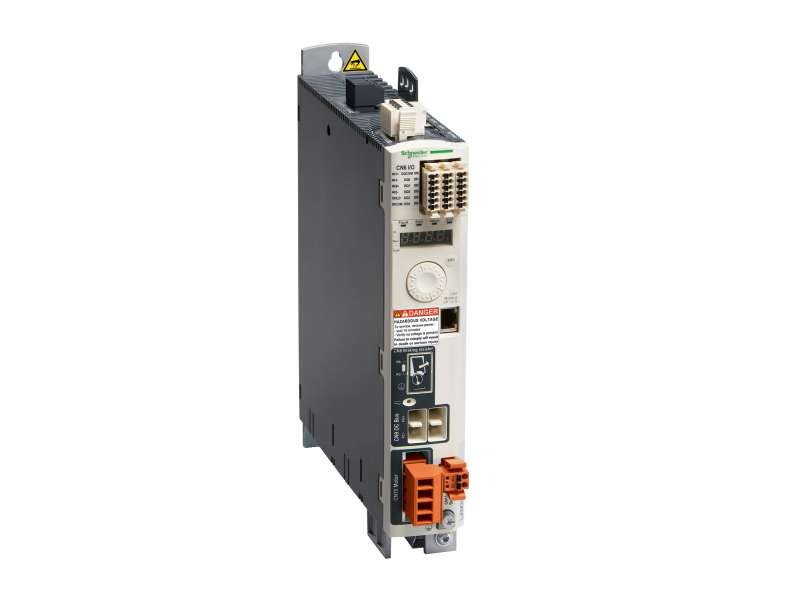 Schneider Electric Servo regulator- Lexium 32 - trofazno napajanje 208/480V - 3 kW ; LXM32CD30N4