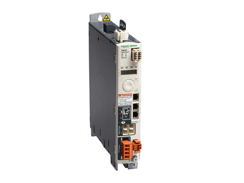 Schneider Electric Servo regulator- Lexium 32 - trofazno napajanje 208/480V - 7 kW ; LXM32AU60N4