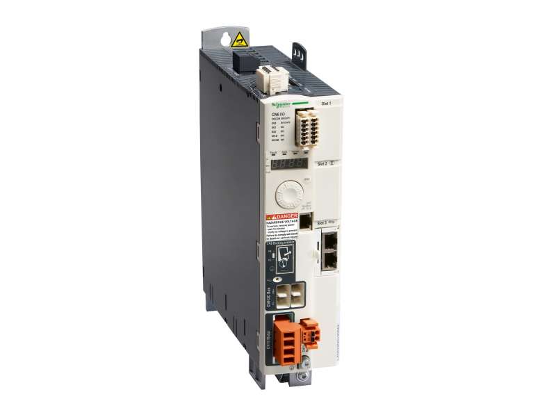 Schneider Electric Servo regulatori- Lexium 32 - trofazno napajanje 208/480V - 0.9 kW ; LXM32SD12N4