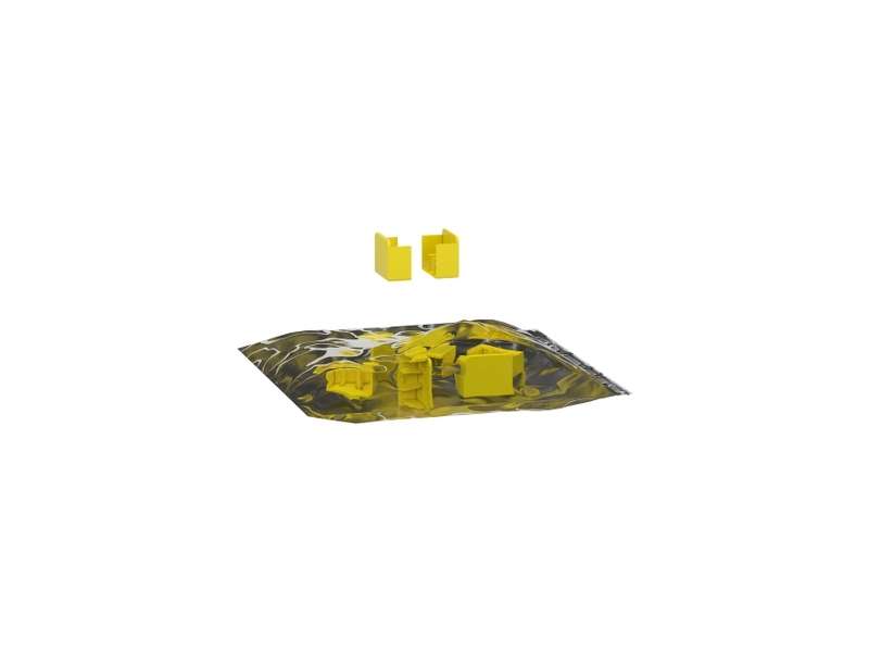 Schneider Electric Set od 10 krajnjih poklopaca 3P;R9XE310