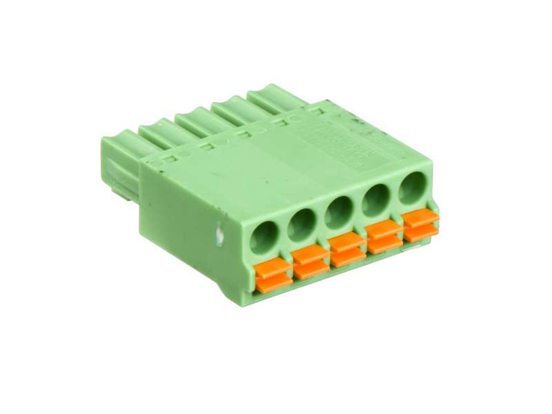 Schneider Electric Set od 12 opružnih 5-pinskih konektora Ti24; A9XC2412