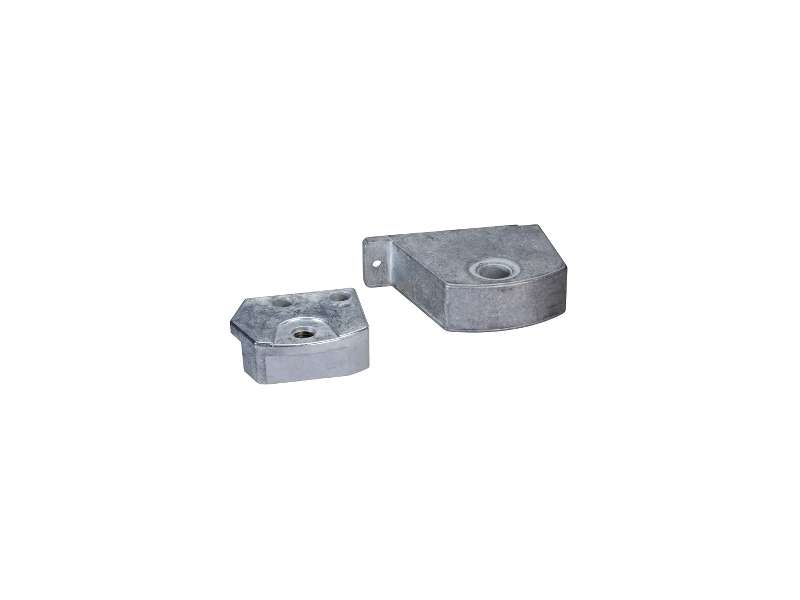 Schneider Electric Set od 2 Spacial SF 180° šarke - M8 zavrtnji;NSYRSWH180