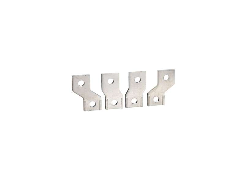 Schneider Electric Set proširivača - 70 mm razmak - ravni priključak - 4P;LV432493