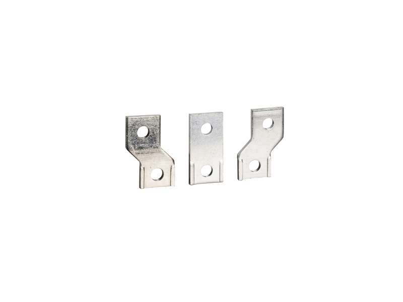 Schneider Electric Set proširivača priključaka - 45 mm razmak - ravni priključak - 3P;LV431563