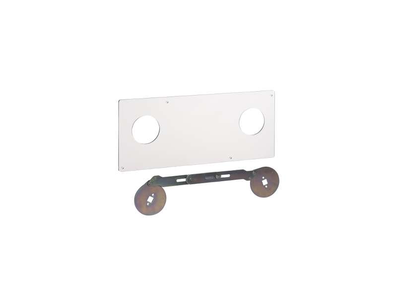 Schneider Electric Set za blokadu - sa zakretnim ručicama - za 2 Compact NS630b..1600 A; 33890