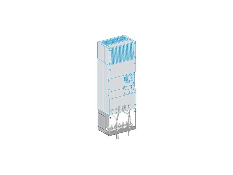 Schneider Electric Set za IP31 prilagođenje - za frekventne regulatore Altivar;VW3A9113
