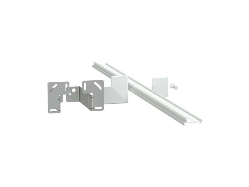 Schneider Electric Set za ugradnju ormana u zid za Š600 H6-18M orman/G IP30; LVS08819
