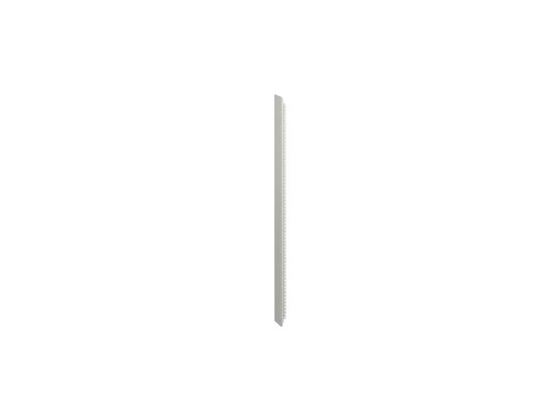 Schneider Electric Side panel, PrismaSeT G, 27M, for enclosure H1580mm, IP30, white, RAL 9003; LVS01035
